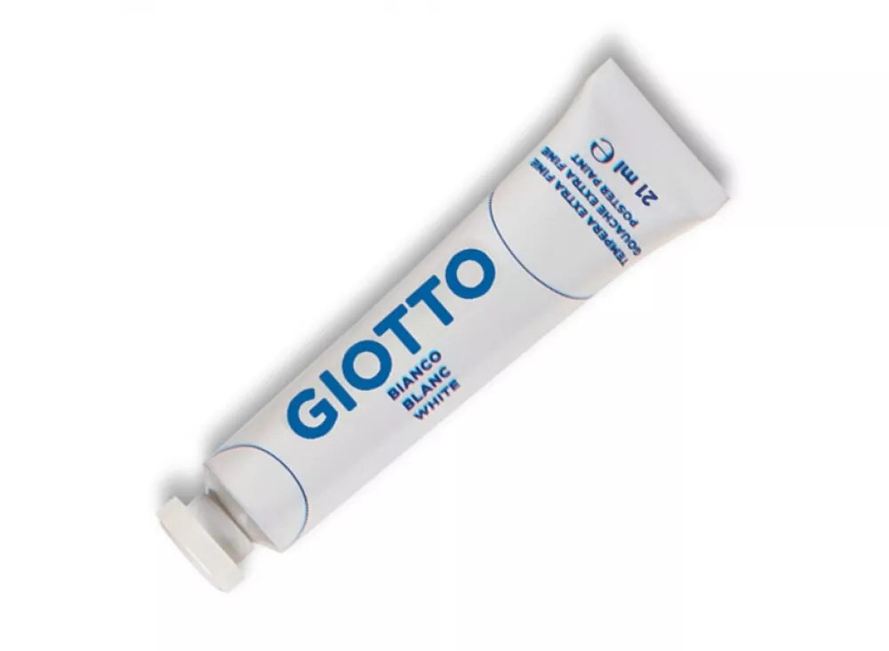 Tempera giotto 21 ml