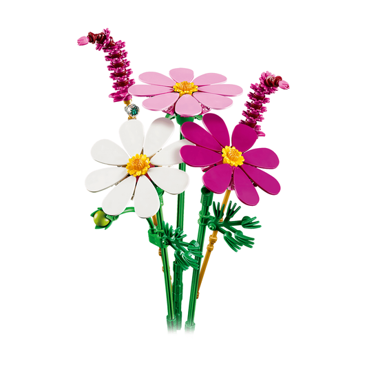 Lego Botanicals 11514 Fiori di Cosmos