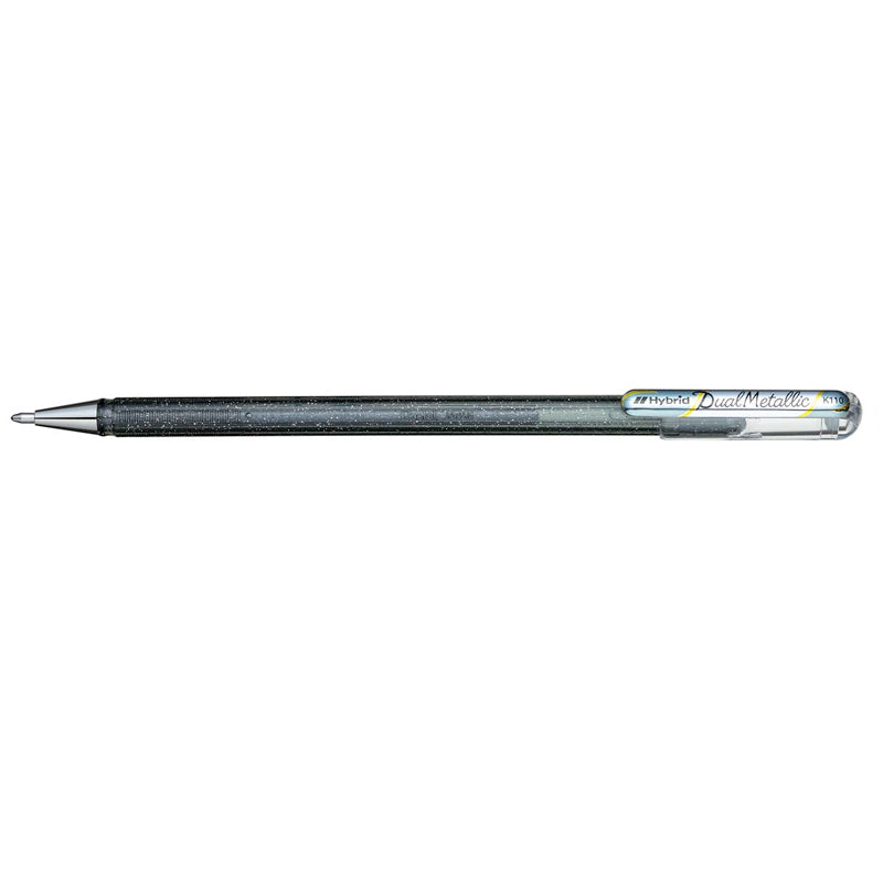 Pentel dual mattehop
