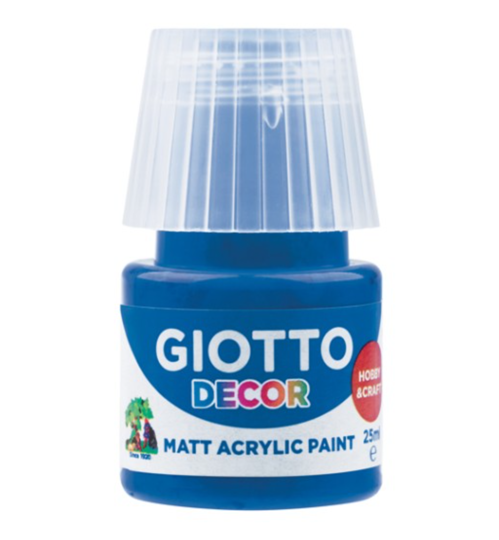 Colori 25ml acrilici