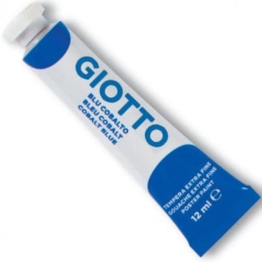 Tempera giotto 12ml