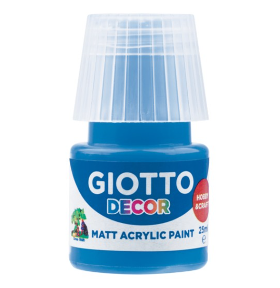 Colori 25ml acrilici