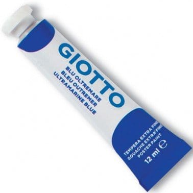Tempera giotto 12ml