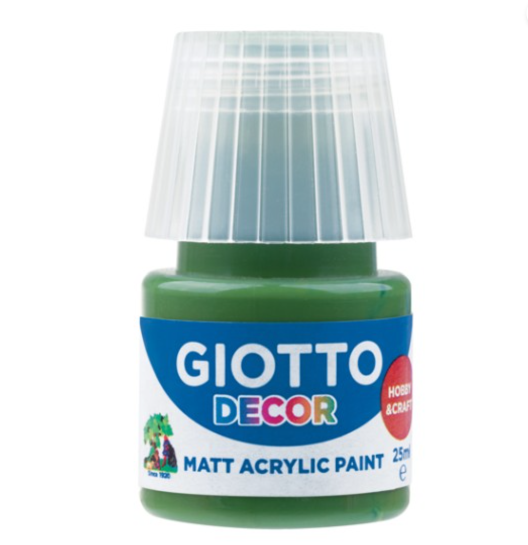 Colori 25ml acrilici