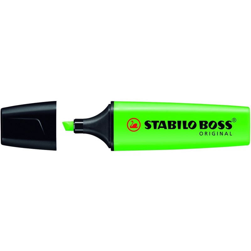 Stabilo boss