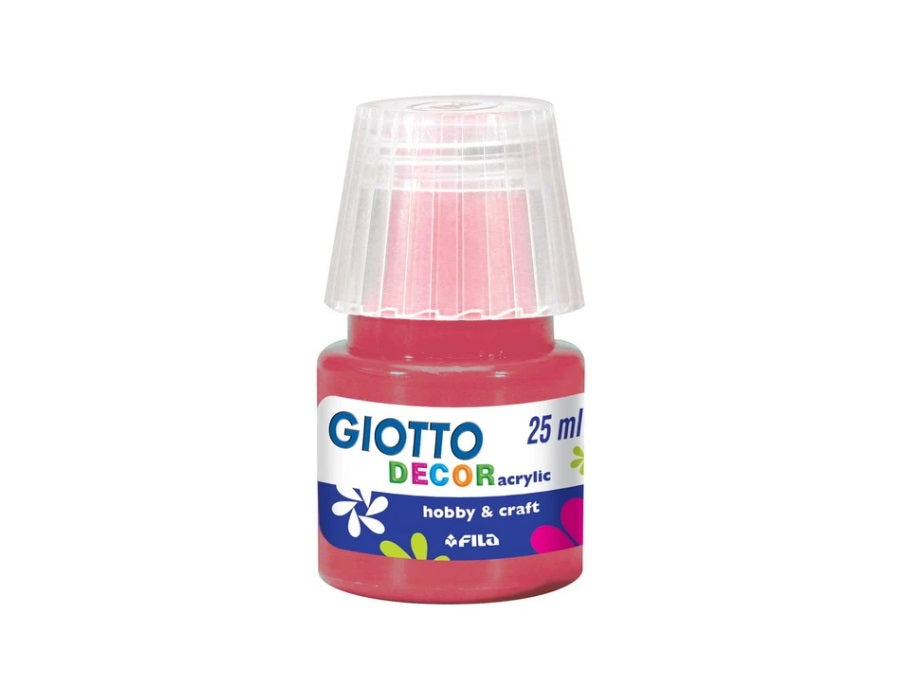 Colori 25ml acrilici