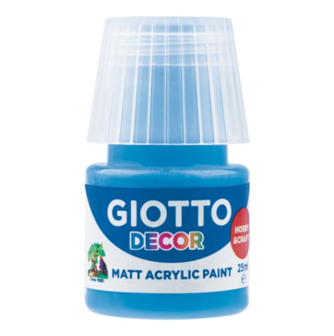 Colori 25ml acrilici