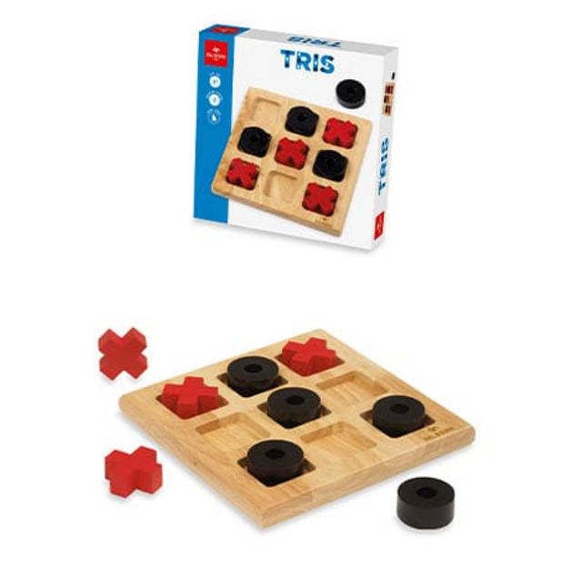 Gioco da Tavolo Tris