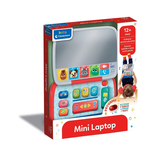 Mini Laptop Clementoni