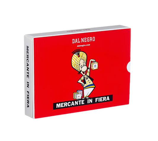 Mazzo di Carte Mercante in Fiera