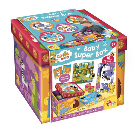Baby Box Lisciani