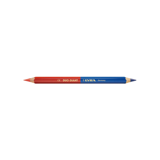 Colore Duo Rosso e Blu