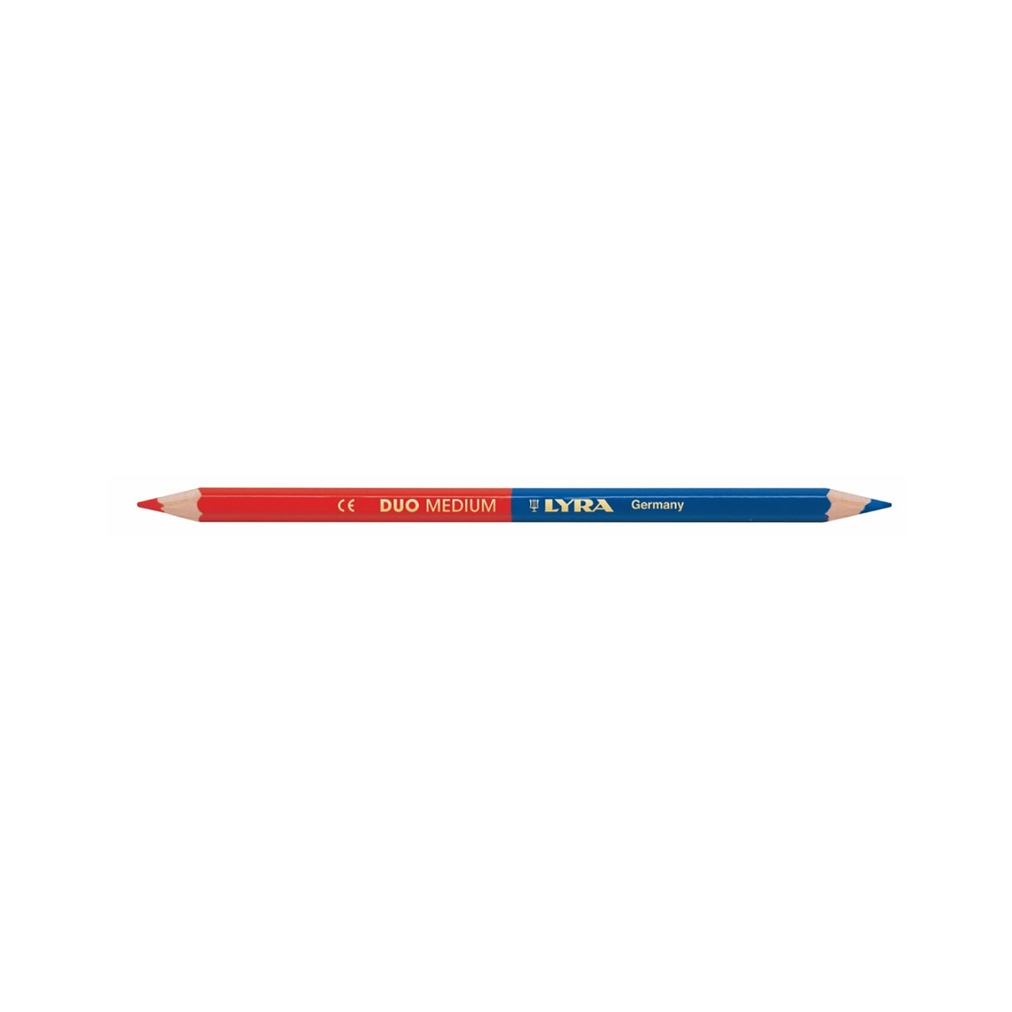 Colore Duo Rosso e Blu