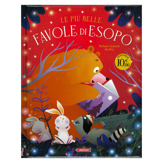 Le Più Belle Favole di Esopo