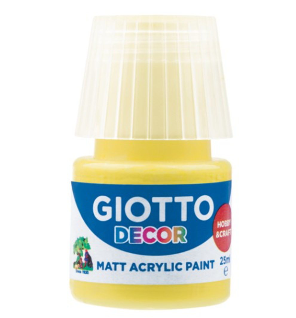Colori 25ml acrilici