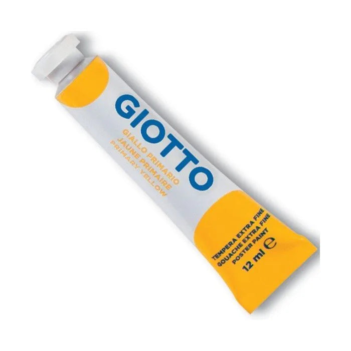 Tempera giotto 12ml