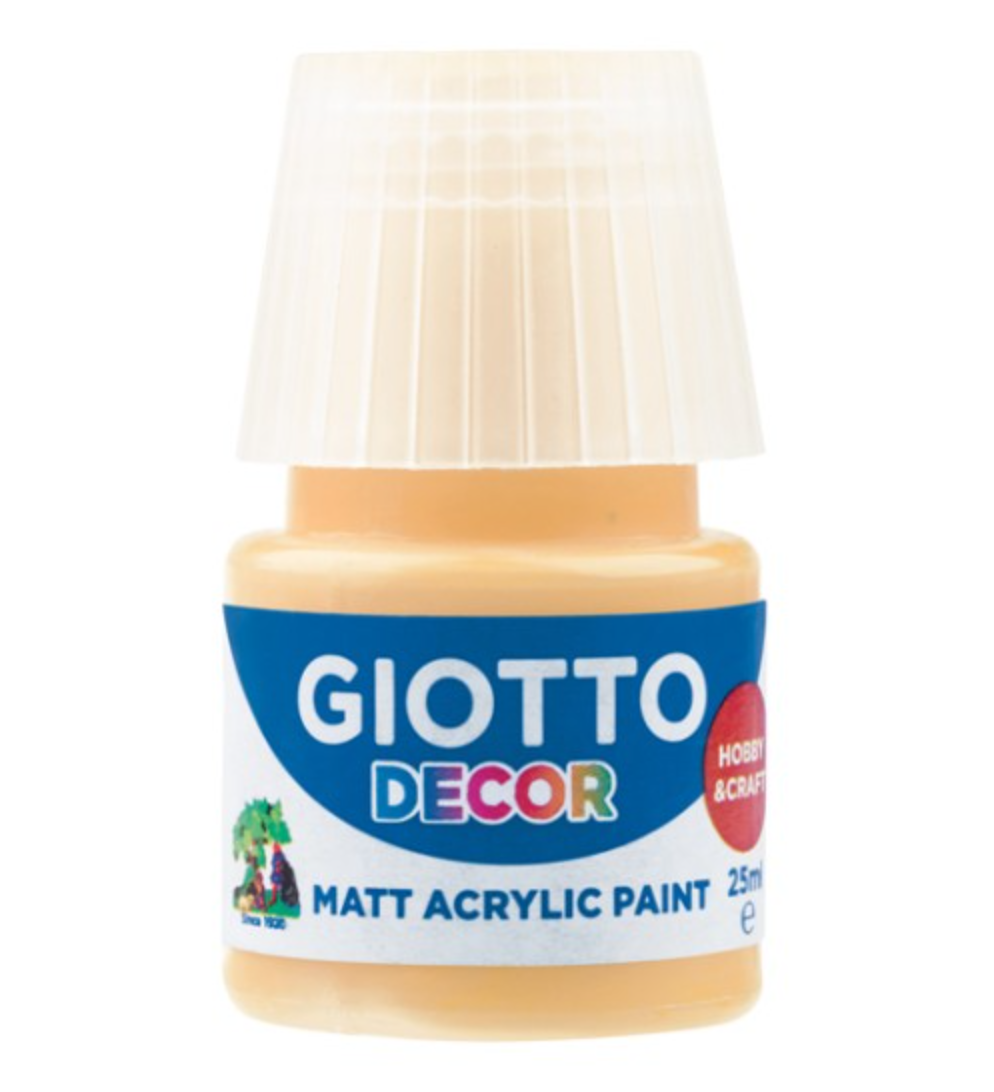 Colori 25ml acrilici
