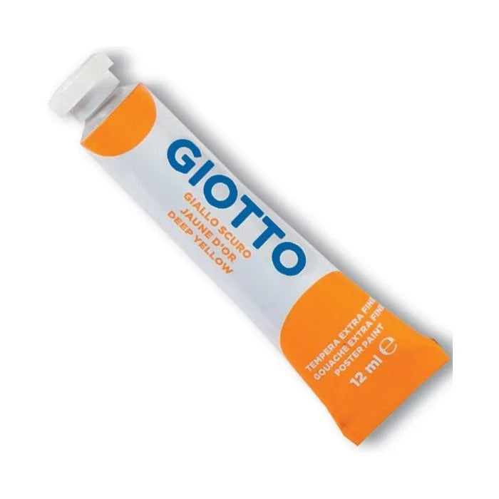 Tempera giotto 12ml