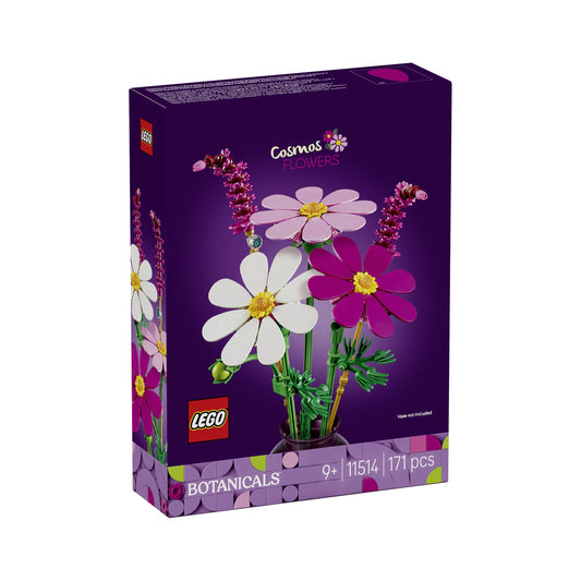 Lego Botanicals 11514 Fiori di Cosmos