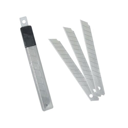 Lamette di Ricambio Taglierino 9 mm