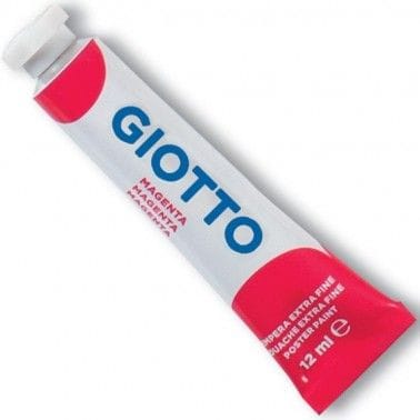 Tempera giotto 12ml