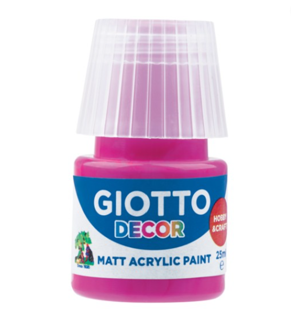Colori 25ml acrilici