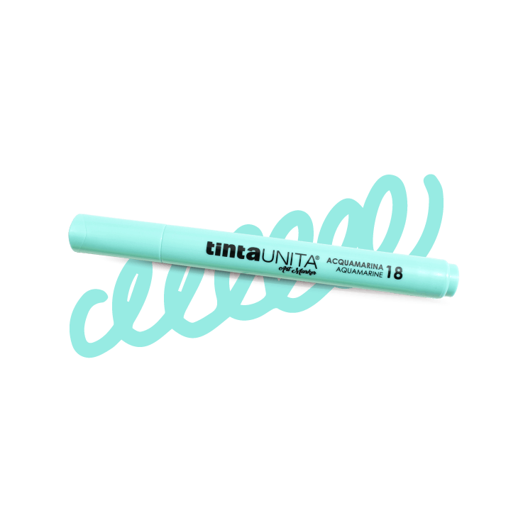 Art Marker Tinta Unita