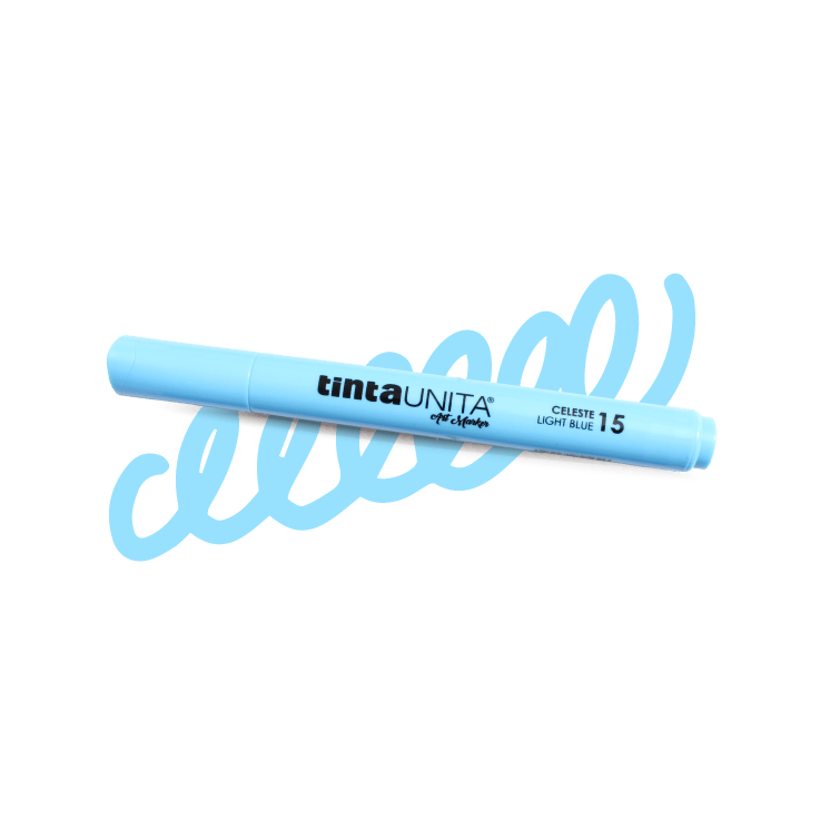 Art Marker Tinta Unita