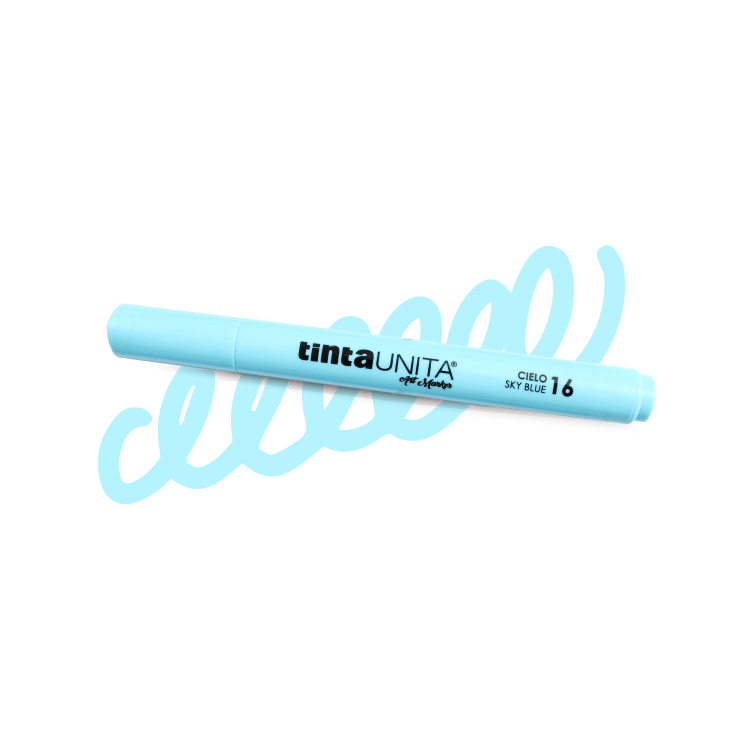 Art Marker Tinta Unita