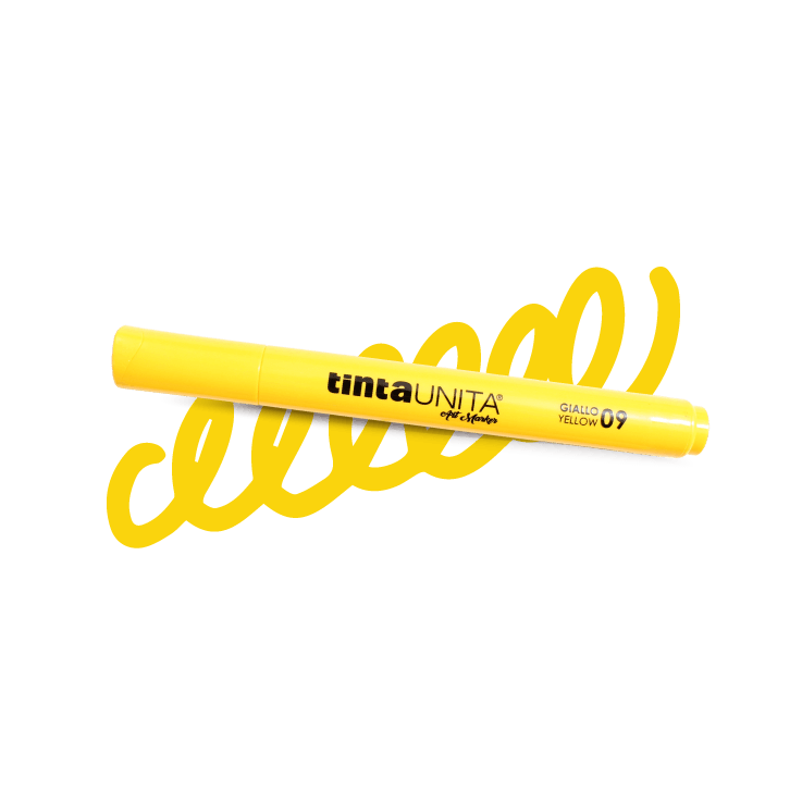 Art Marker Tinta Unita