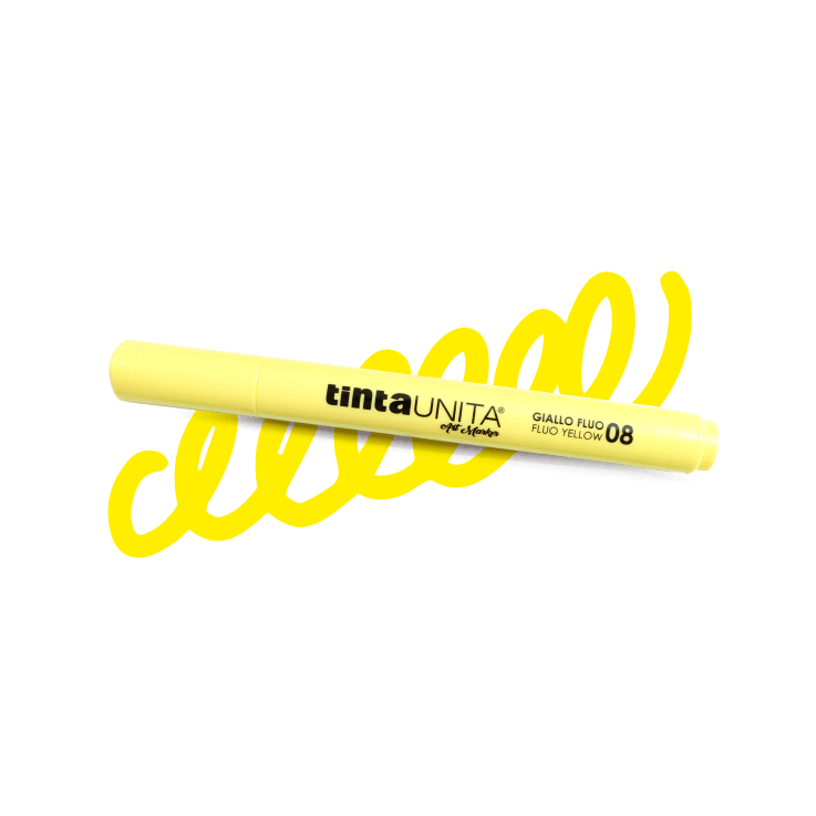 Art Marker Tinta Unita