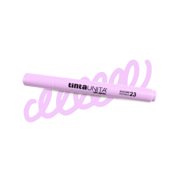 Art Marker Tinta Unita