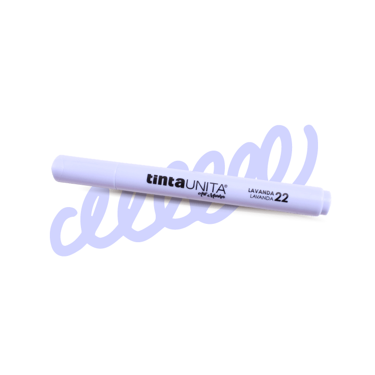 Art Marker Tinta Unita