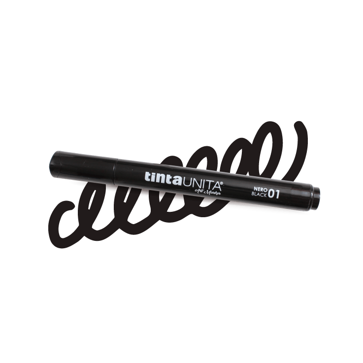 Art Marker Tinta Unita