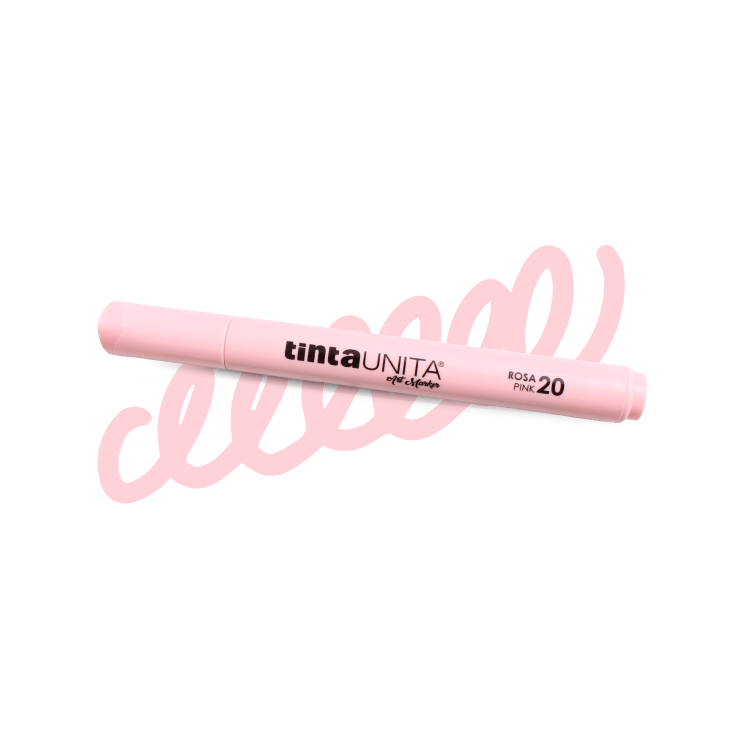 Art Marker Tinta Unita