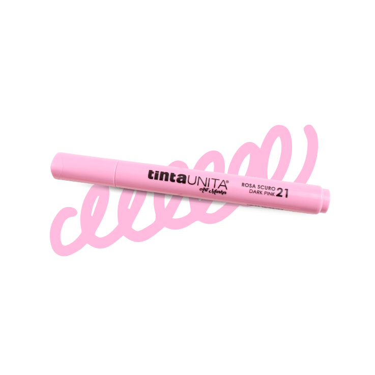 Art Marker Tinta Unita