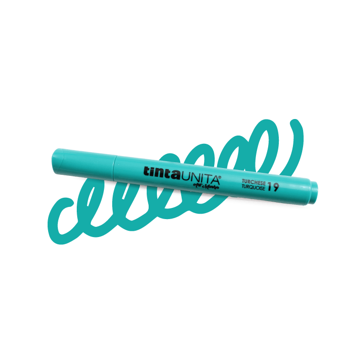 Art Marker Tinta Unita