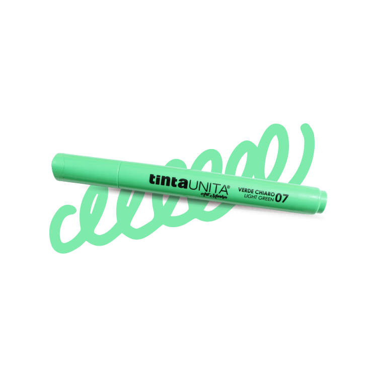 Art Marker Tinta Unita