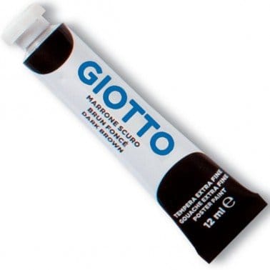 Tempera giotto 12ml