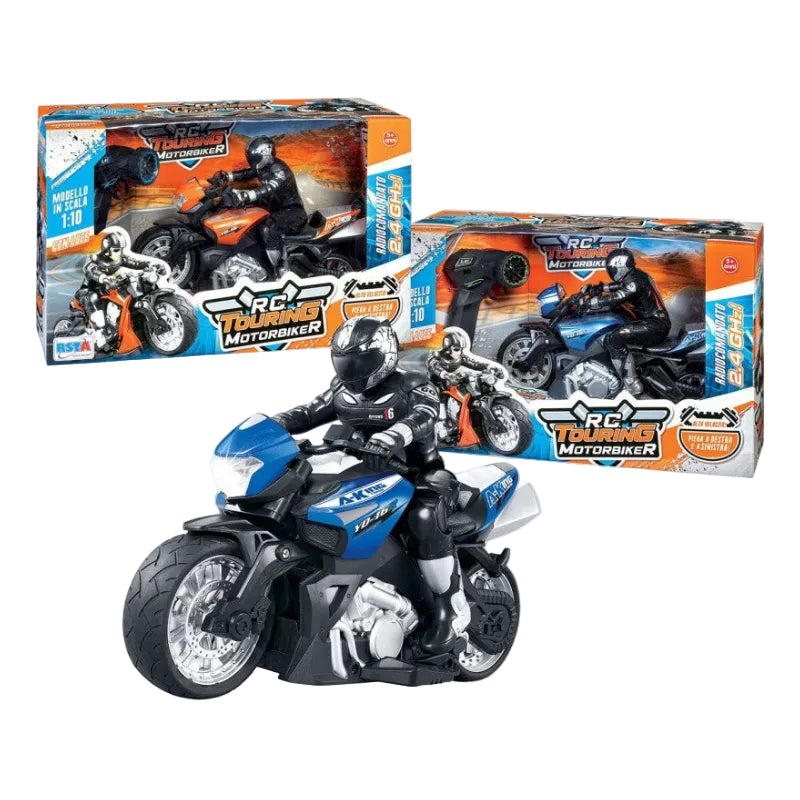 RC Touring Motorbiker Radiocomandato