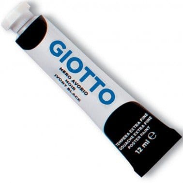 Tempera giotto 12ml