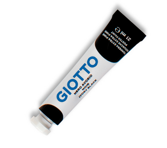 Tempera giotto 21 ml