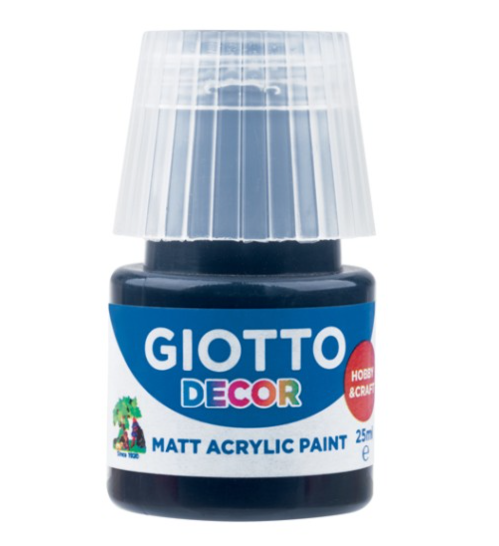 Colori 25ml acrilici
