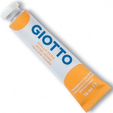 Tempera giotto 12ml
