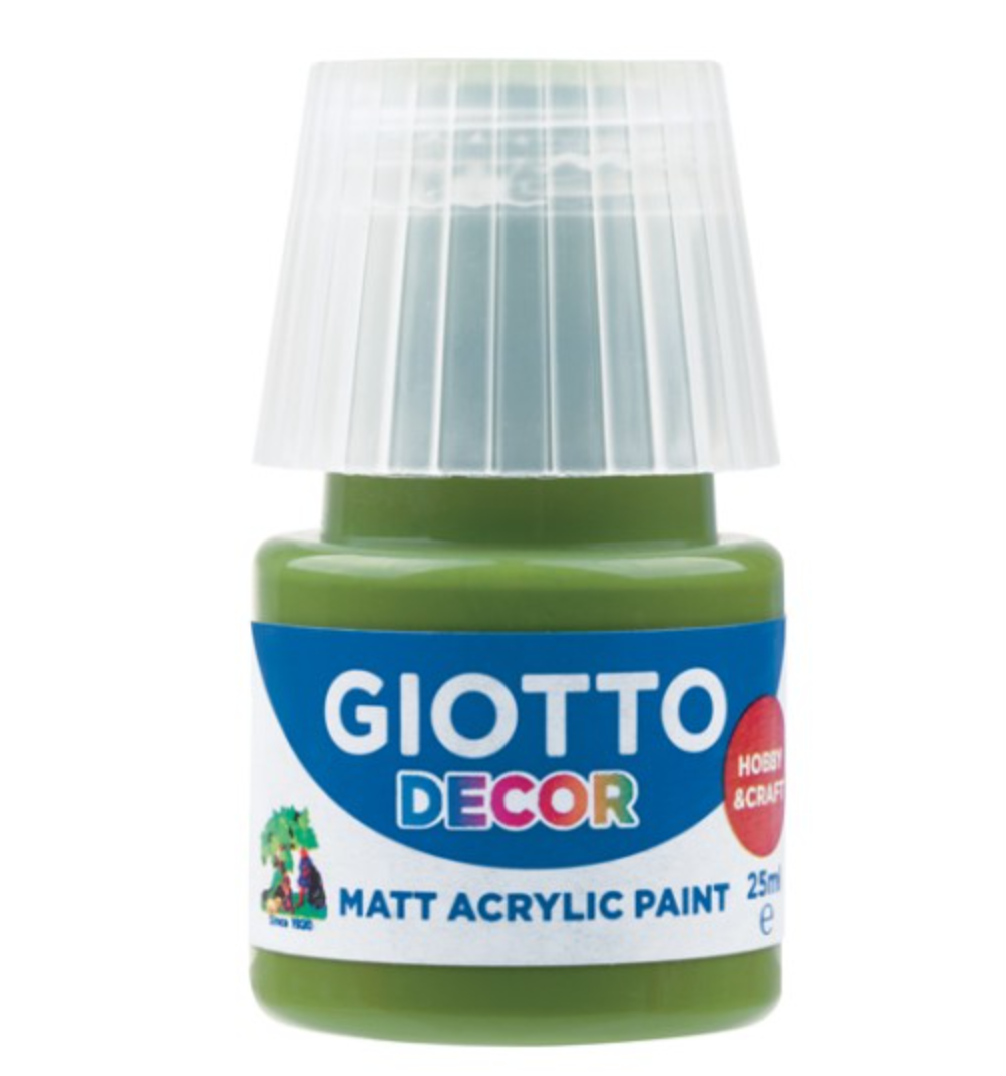 Colori 25ml acrilici
