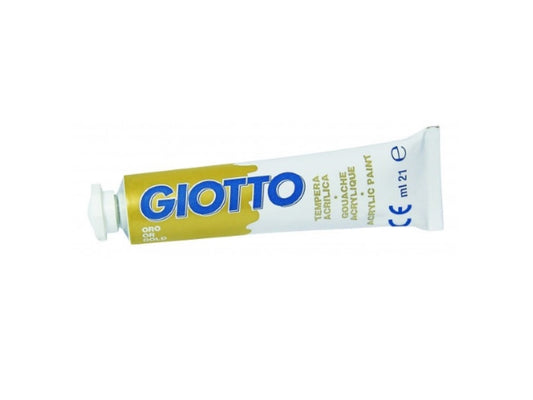 Tempera giotto 21 ml