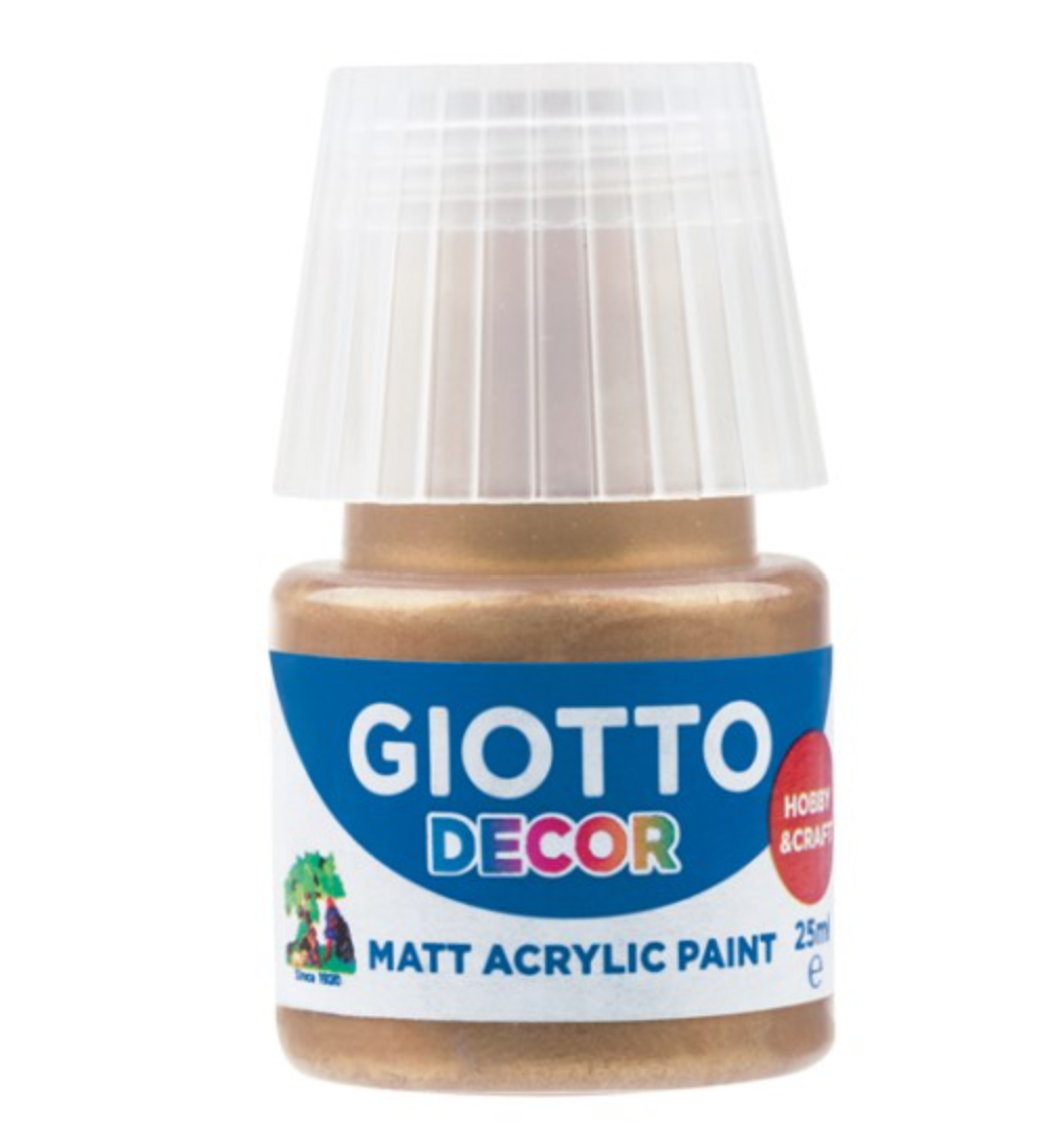 Colori 25ml acrilici