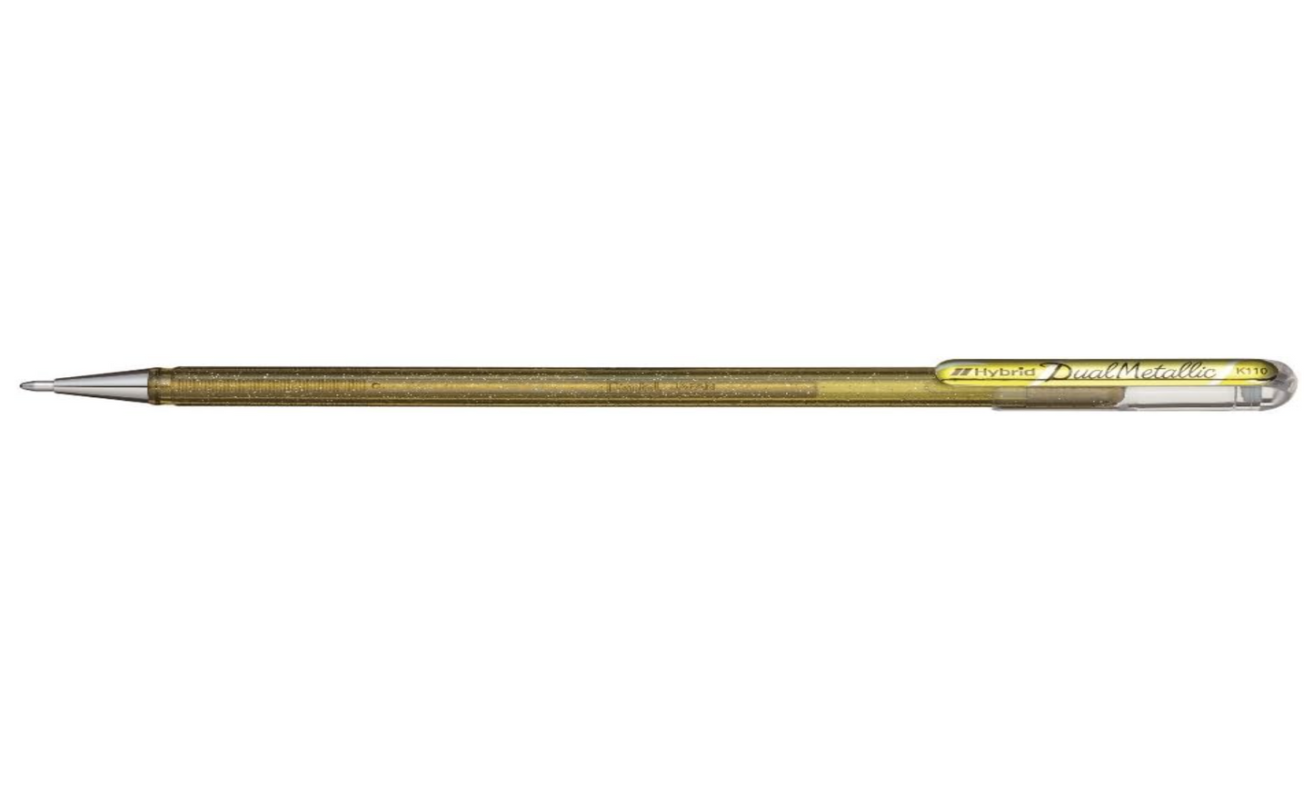 Pentel dual mattehop