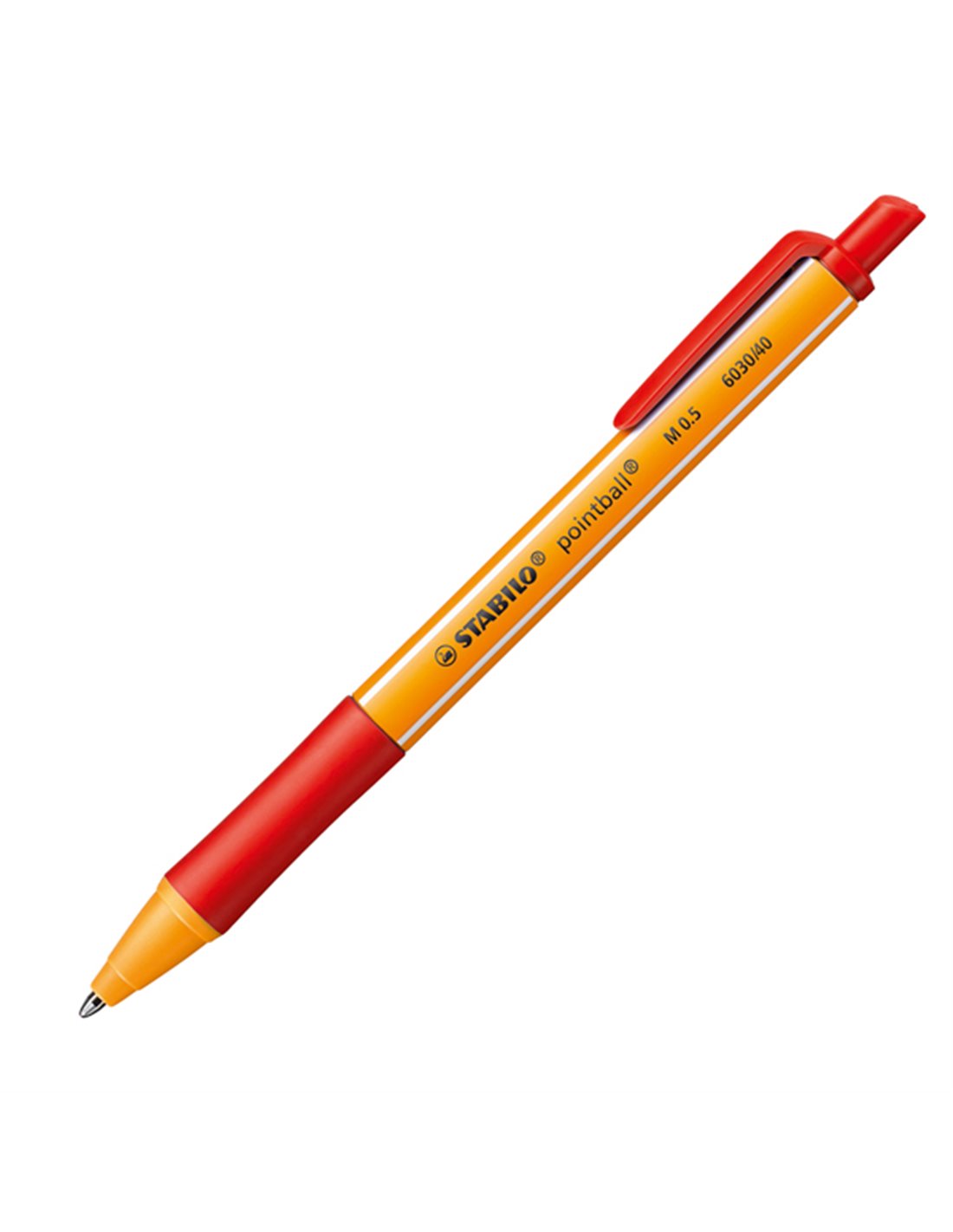 Penna stabilo (point ball)