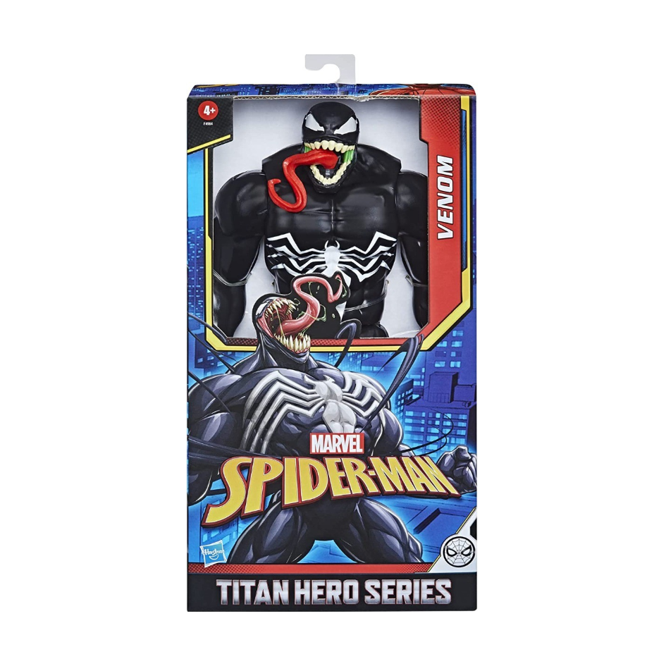 Venom Titan Hero Series